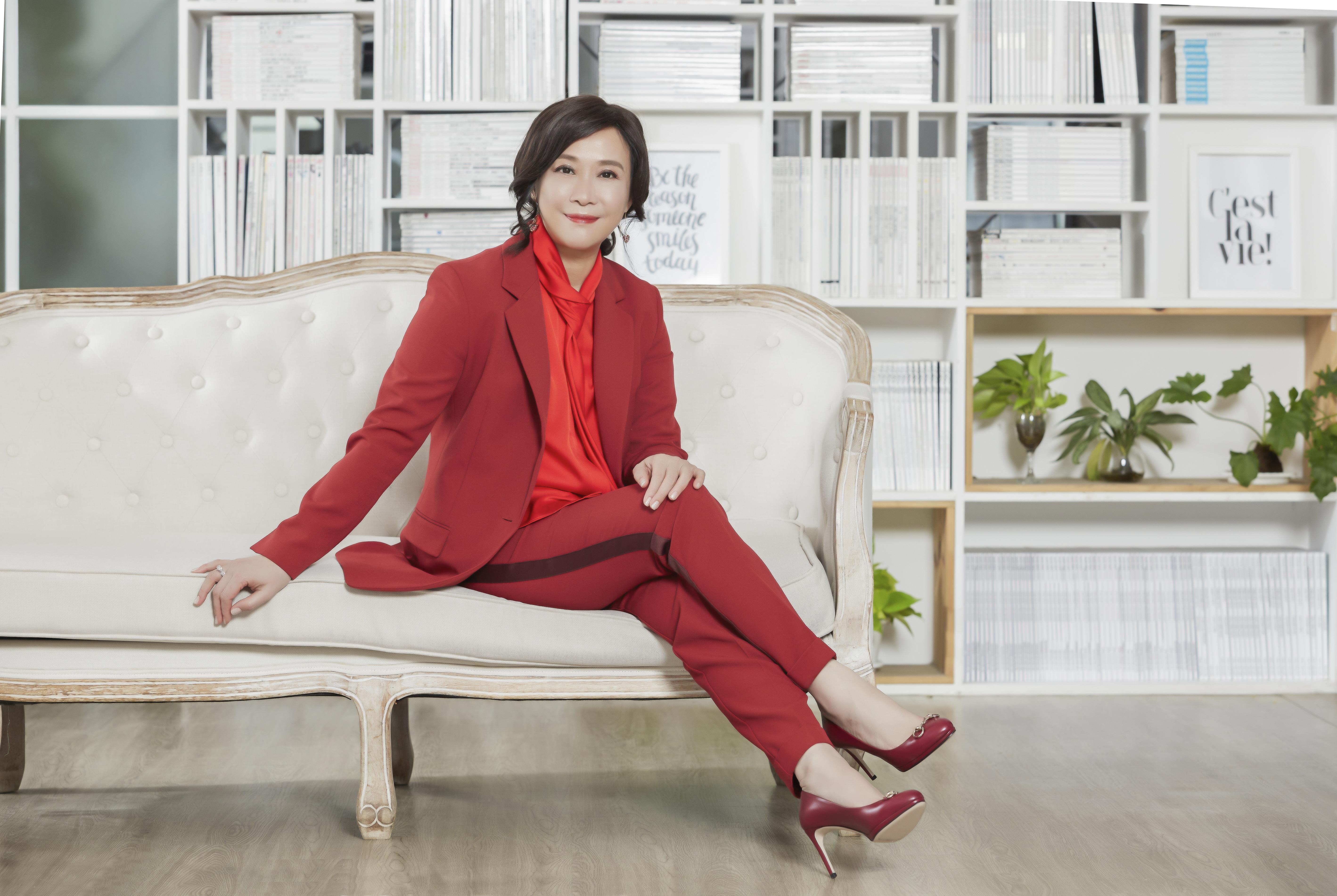 成功的第一步在于懂得替人着想! 健康力董事长黄千芬,以利他精神和柔软女性特质,打造品牌魅力商机 内容图2 女神网-大潮社TV实时追踪属于女人新资讯的综合网站! 11.290214