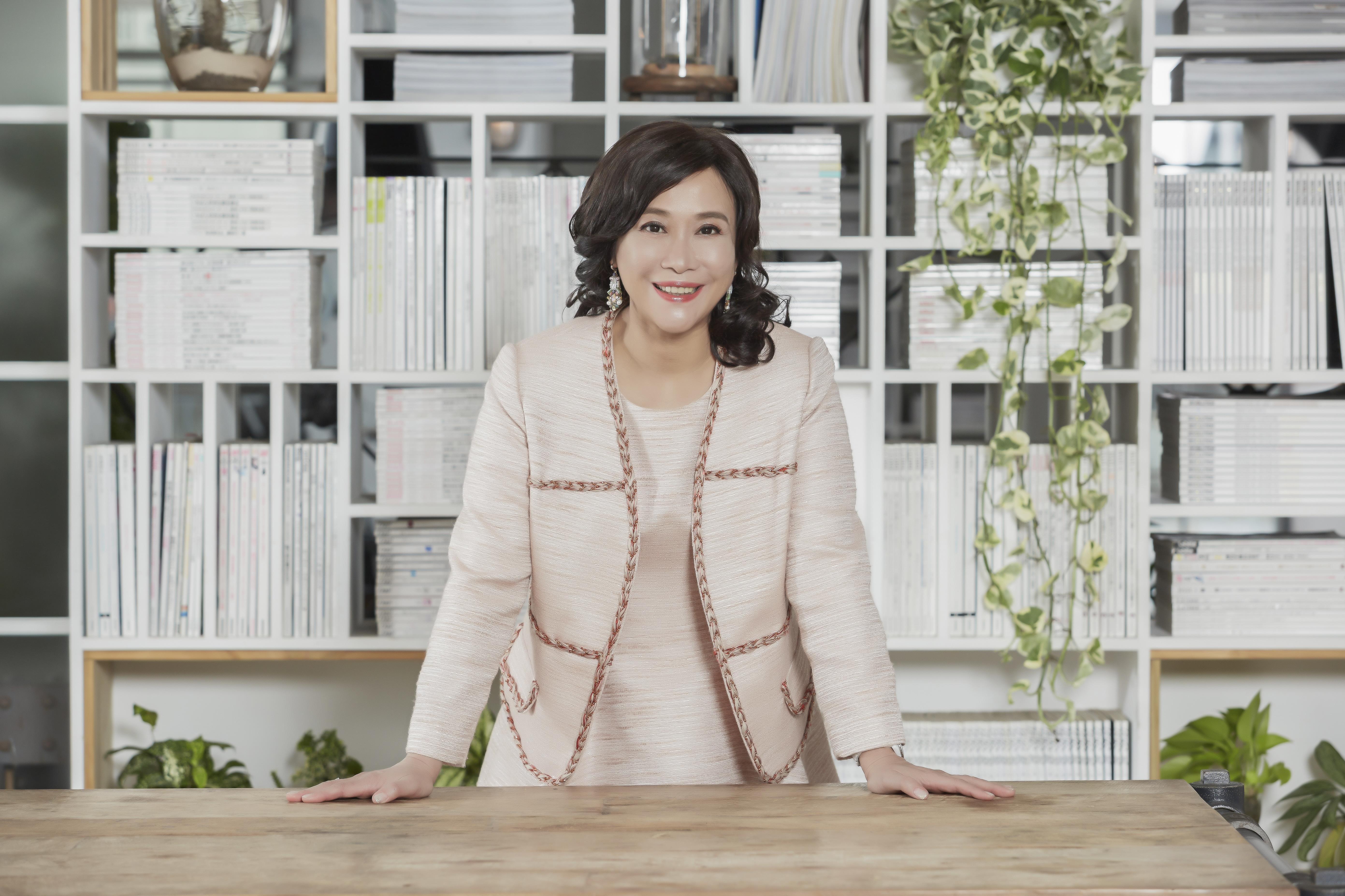 成功的第一步在于懂得替人着想! 健康力董事长黄千芬,以利他精神和柔软女性特质,打造品牌魅力商机 内容图5 女神网-大潮社TV实时追踪属于女人新资讯的综合网站! 11.290091