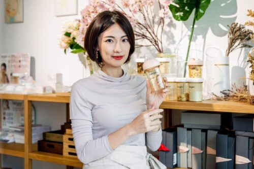 放弃高薪职位转做代理商！古北町创办人吕佳频代理国外好物，“一物多用”让育儿生活更简约