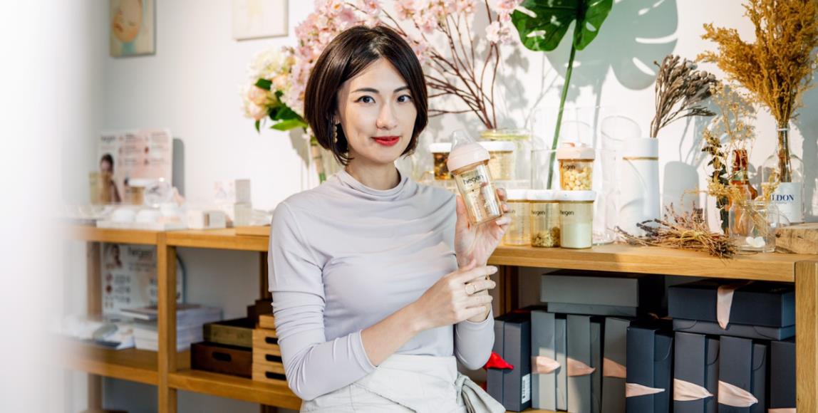 放弃高薪职位转做代理商!古北町创办人吕佳频代理国外好物,“一物多用”让育儿生活更简约 内容图1 女神网-大潮社TV实时追踪属于女人新资讯的综合网站! 放弃高薪职位转做代理商!古北町创办人吕佳频代理国外好物,“一物多用”让育儿生活更简约 更多学堂 图1张