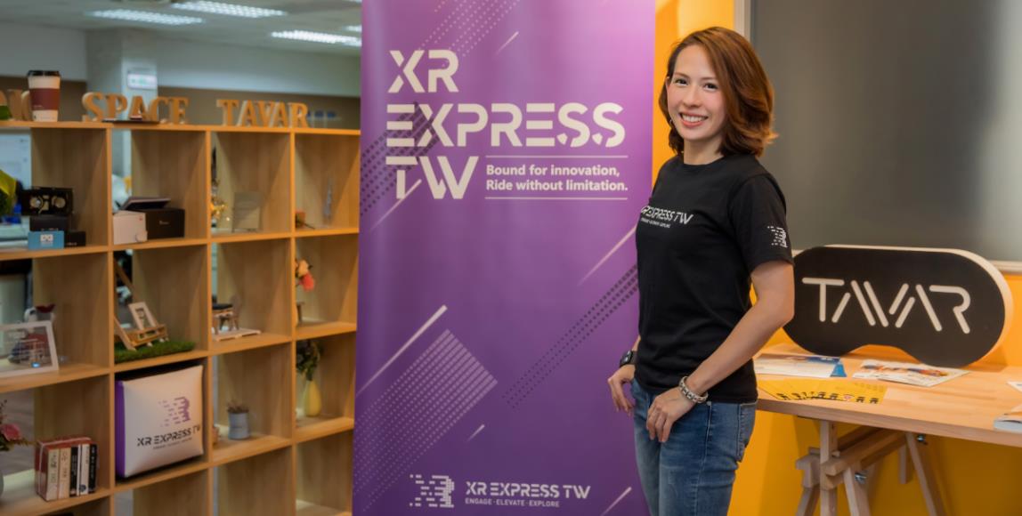 化不可能为可能!Digi Space 共创空间总经理 Cori 推动“虚拟产业” Make dreams come true 内容图1 女神网-大潮社TV实时追踪属于女人新资讯的综合网站! 化不可能为可能!Digi Space 共创空间总经理 Cori 推动“虚拟产业” Make dreams come true 更多学堂 图1张