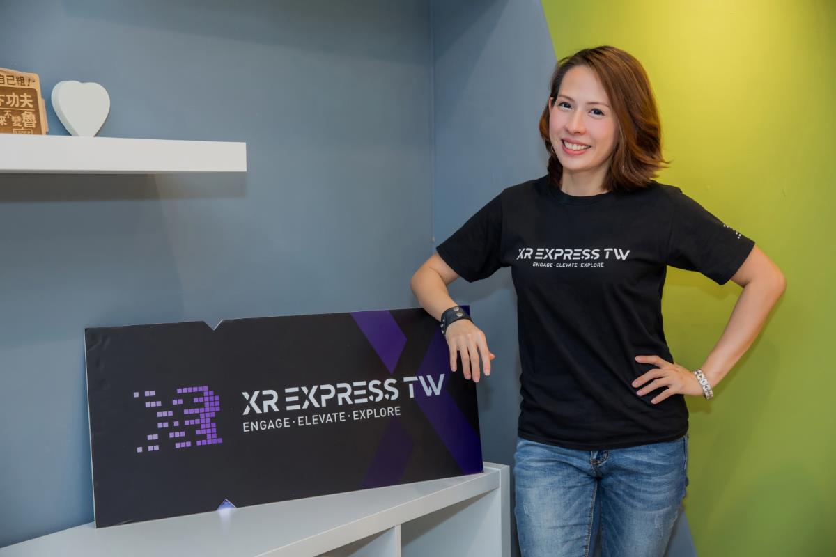 化不可能为可能!Digi Space 共创空间总经理 Cori 推动“虚拟产业” Make dreams come true 内容图5 女神网-大潮社TV实时追踪属于女人新资讯的综合网站! 化不可能为可能!Digi Space 共创空间总经理 Cori 推动“虚拟产业” Make dreams come true 更多学堂 图5张