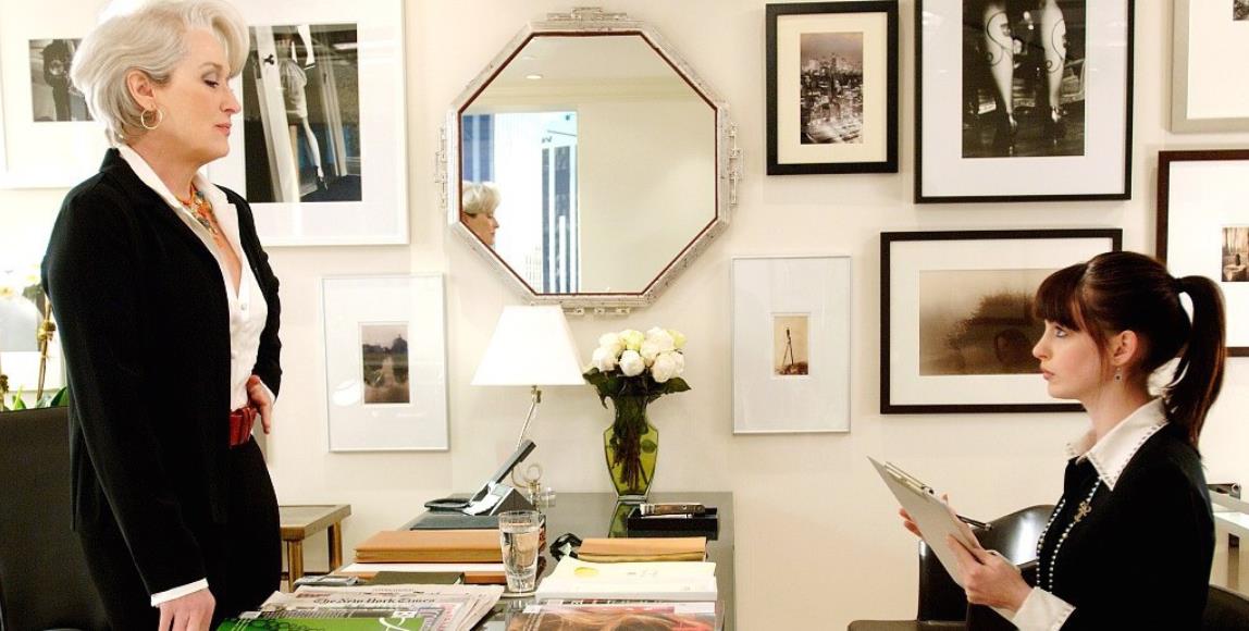 态度决定工作的价值多寡:《穿着 Prada 的恶魔》教会我们的职场 4 件事 内容图1 女神网-大潮社TV实时追踪属于女人新资讯的综合网站! 态度决定工作的价值多寡:《穿着 Prada 的恶魔》教会我们的职场 4 件事 更多学堂 图1张