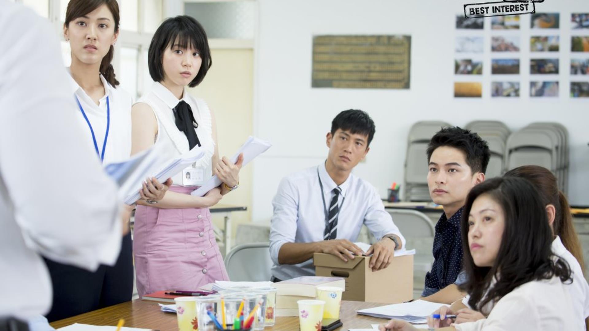 【职场新鲜人越级打怪】:经验值低不代表不能破关,找出“技巧”与资深前辈打交道才是超强的生存王道! 内容图2 女神网-大潮社TV实时追踪属于女人新资讯的综合网站! FotoJet - 2019-07-11T133902.710.jpg