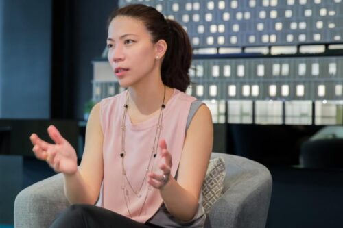 可以刚强也可以柔软！嘉新企业团执行长王立心：“做人做事都要像水一样，在不同形态中摸索最佳的平衡点。”