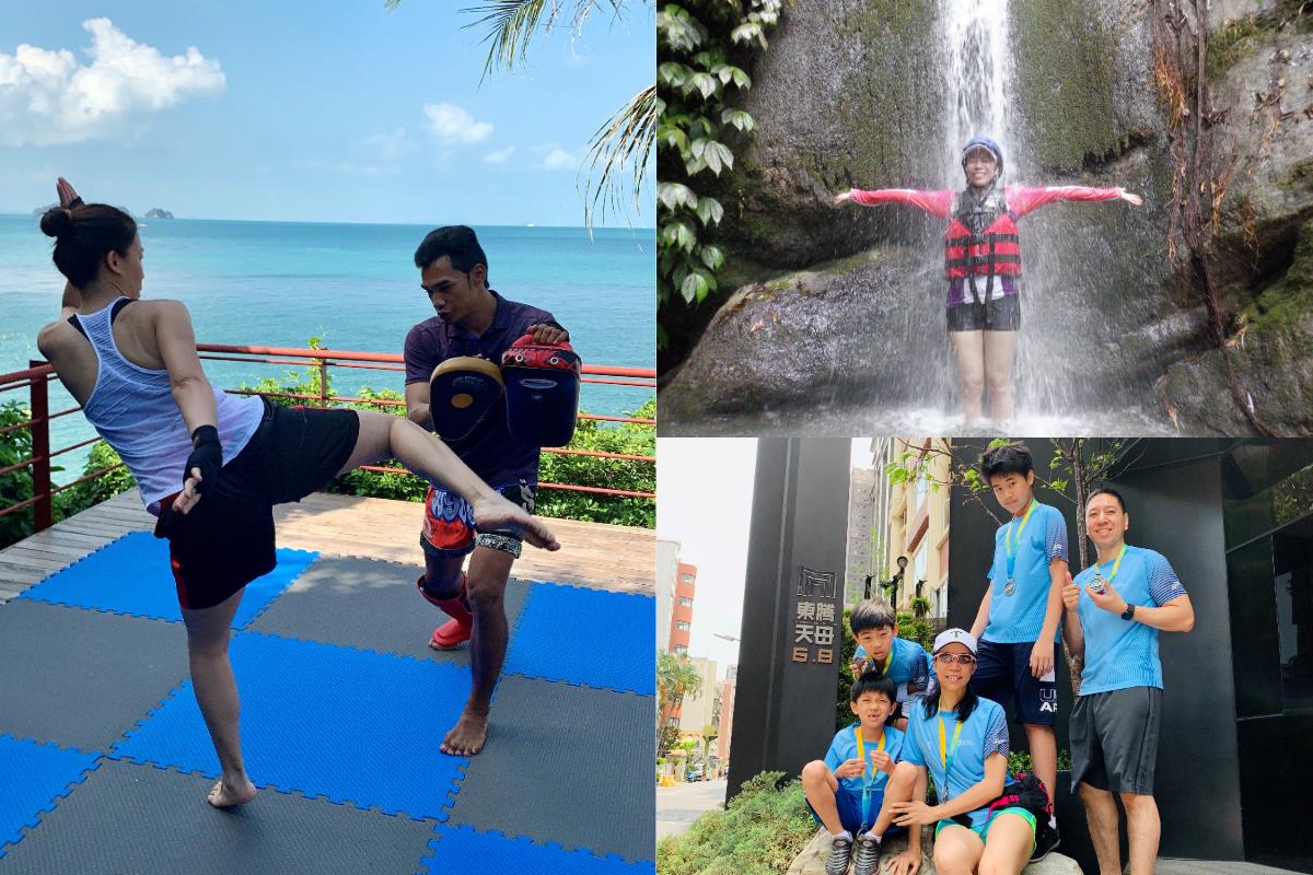 可以刚强也可以柔软!嘉新企业团执行长王立心:“做人做事都要像水一样,在不同形态中摸索最佳的平衡点。” 内容图7 女神网-大潮社TV实时追踪属于女人新资讯的综合网站! Liz 喜欢在闲暇时从事各种丰富的运动,带着家人一起出游,共创欢乐的家庭时光。