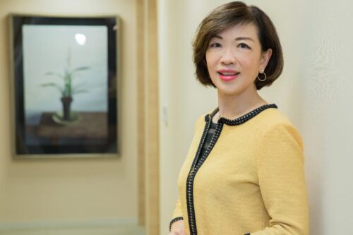 从 IBM 到特力集团，展现女力坚强韧性！女董学院执行长童至祥跳脱职场男女框架，在“选择”中定义富饶人生