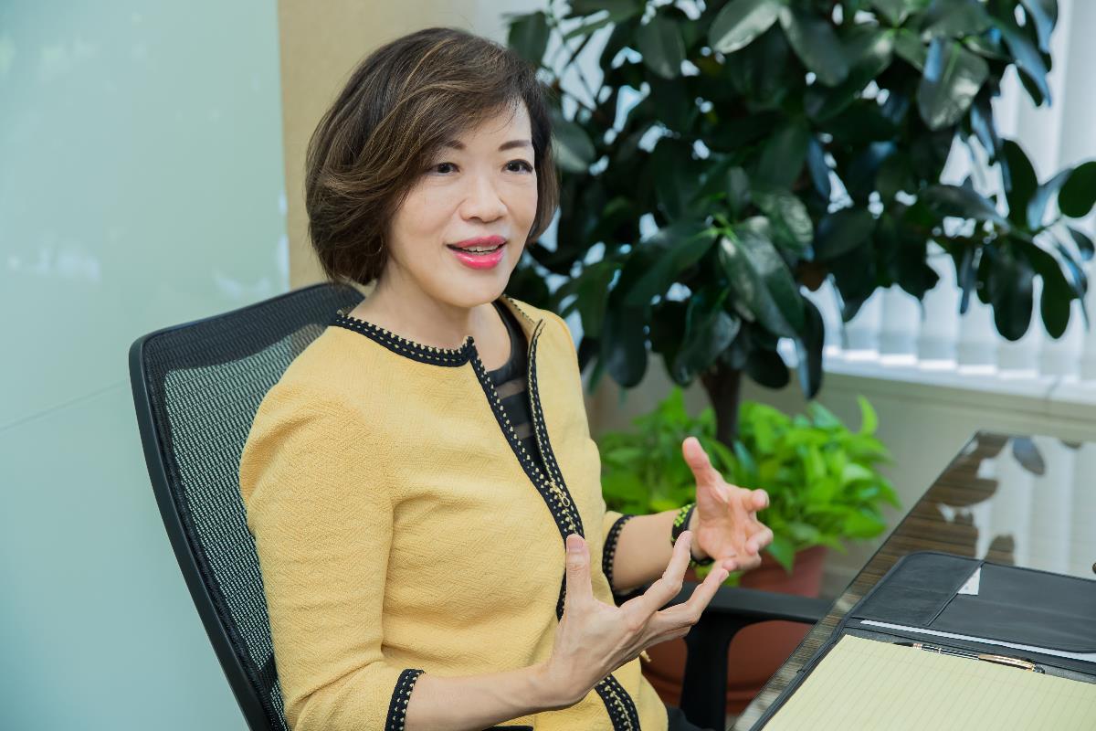 从 IBM 到特力集团,展现女力坚强韧性!女董学院执行长童至祥跳脱职场男女框架,在“选择”中定义富饶人生 内容图2 女神网-大潮社TV实时追踪属于女人新资讯的综合网站! 从 IBM 到特力集团,展现女力坚强韧性!女董学院执行长童至祥跳脱职场男女框架,在“选择”中定义富饶人生 更多学堂 图2张