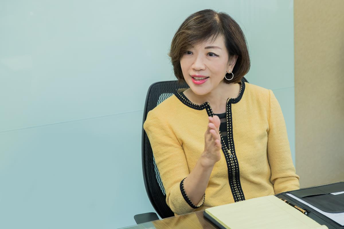 从 IBM 到特力集团,展现女力坚强韧性!女董学院执行长童至祥跳脱职场男女框架,在“选择”中定义富饶人生 内容图5 女神网-大潮社TV实时追踪属于女人新资讯的综合网站! 从 IBM 到特力集团,展现女力坚强韧性!女董学院执行长童至祥跳脱职场男女框架,在“选择”中定义富饶人生 更多学堂 图5张