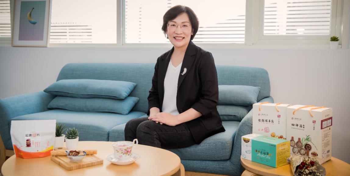 从职业走向志业。科达制药暨上医养生堂副总陈美玲让汉方养生,用健康、安心与消费者对话 内容图1 女神网-大潮社TV实时追踪属于女人新资讯的综合网站! 从职业走向志业。科达制药暨上医养生堂副总陈美玲让汉方养生,用健康、安心与消费者对话 更多学堂 图1张