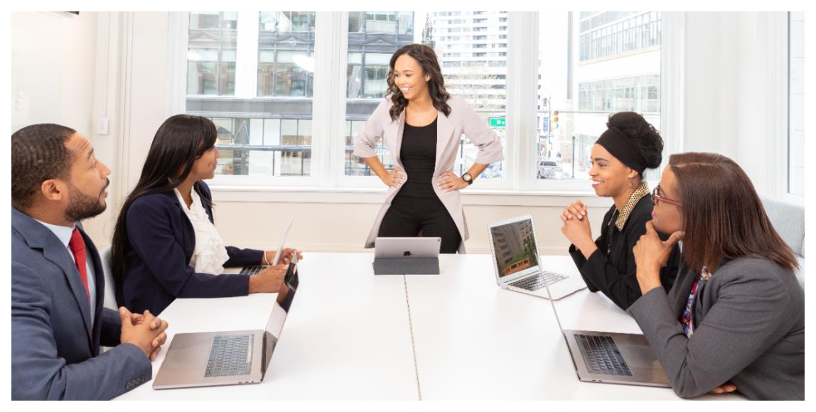 为什么职场上无法畅所欲言?学会职场必备说话术,让沟通畅行无阻 内容图1 女神网-大潮社TV实时追踪属于女人新资讯的综合网站! 为什么职场上无法畅所欲言?学会职场必备说话术,让沟通畅行无阻 更多学堂 图1张