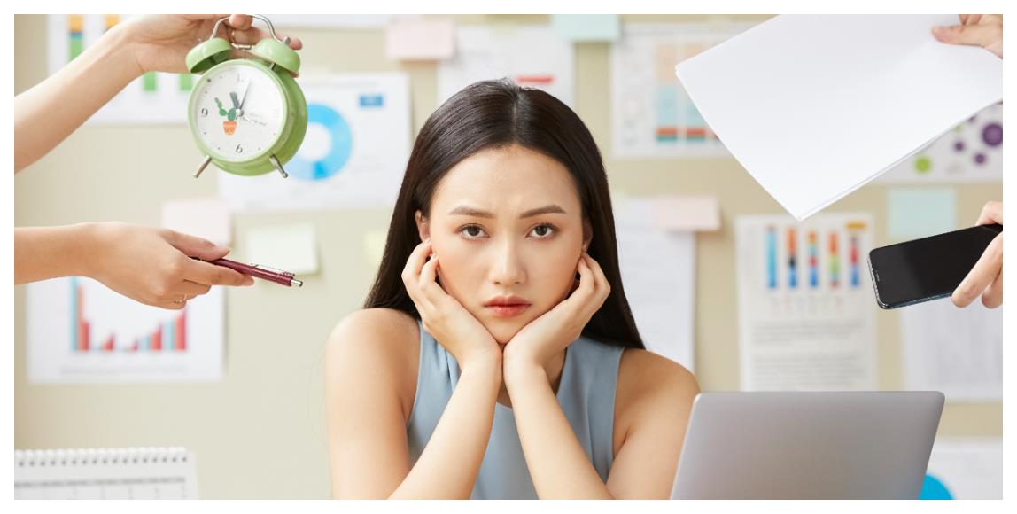 长时间工作却无好表现?提升专注力才是关键,优化效率不失焦 内容图1 女神网-大潮社TV实时追踪属于女人新资讯的综合网站! 长时间工作却无好表现?提升专注力才是关键,优化效率不失焦 更多学堂 图1张