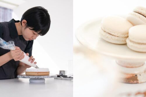 放弃广告设计，卷起袖子当甜点师傅！90 后创业女孩 Tina：“甜点是我表达自己的方式！”