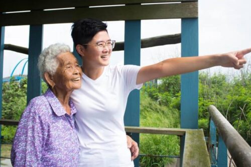 计划采访 100 个长辈！快乐姊 66：从他们身上我看见了爱，还有蕴藏生活的老智慧