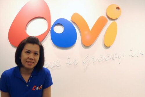 体验爱，很容易！Oovi 无比亲子同乐馆创办人 Diana：“从共游建立快乐无比的亲子关系”