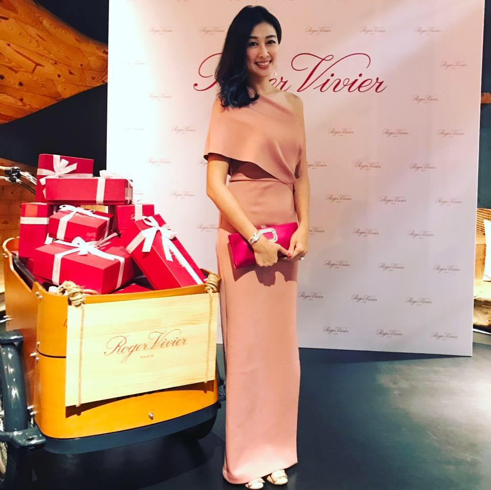 曾任陶喆、陈奕迅 MV 女主角, 名模黄景俐婚后成健身、烘焙达人 内容图3 女神网-大潮社TV实时追踪属于女人新资讯的综合网站! 16114121_10154057827056300_8523799082291522114_n