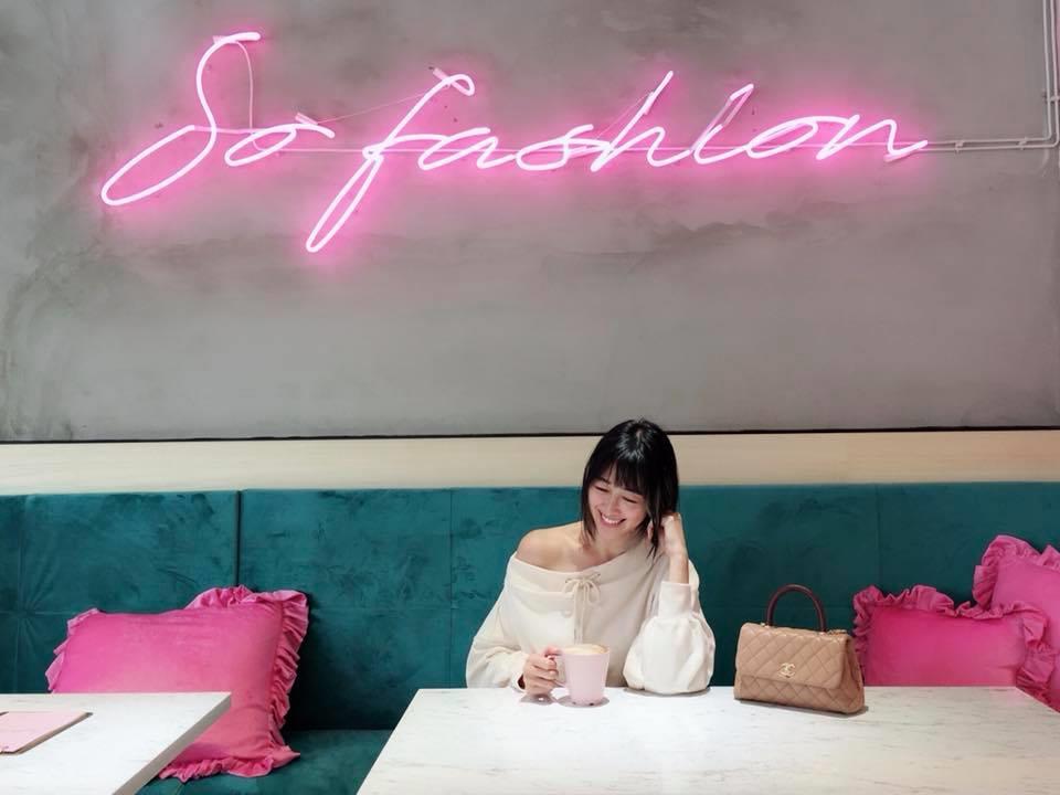 曾任陶喆、陈奕迅 MV 女主角, 名模黄景俐婚后成健身、烘焙达人 内容图4 女神网-大潮社TV实时追踪属于女人新资讯的综合网站! celebrity