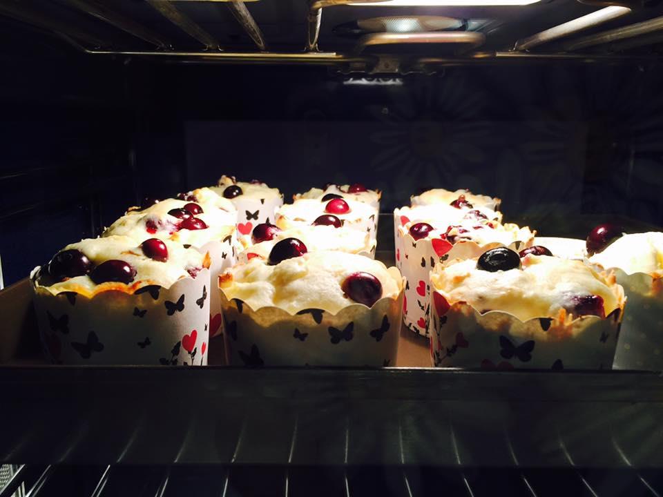 曾任陶喆、陈奕迅 MV 女主角, 名模黄景俐婚后成健身、烘焙达人 内容图5 女神网-大潮社TV实时追踪属于女人新资讯的综合网站! bakery