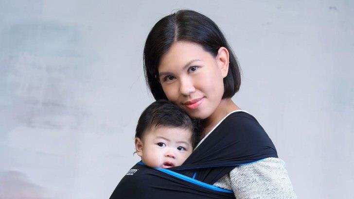 让育儿回归最纯粹的互动,婴儿游泳老师 Diana 的“涟漪哲学” 内容图2 女神网-大潮社TV实时追踪属于女人新资讯的综合网站! Diana