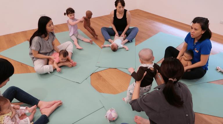 让育儿回归最纯粹的互动,婴儿游泳老师 Diana 的“涟漪哲学” 内容图4 女神网-大潮社TV实时追踪属于女人新资讯的综合网站! oovi.png