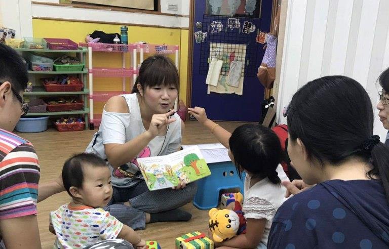 宝宝有事宝宝不说!“婴儿手语老师”帮你开启沟通之门 内容图2 女神网-大潮社TV实时追踪属于女人新资讯的综合网站! speaking with kids.jpg