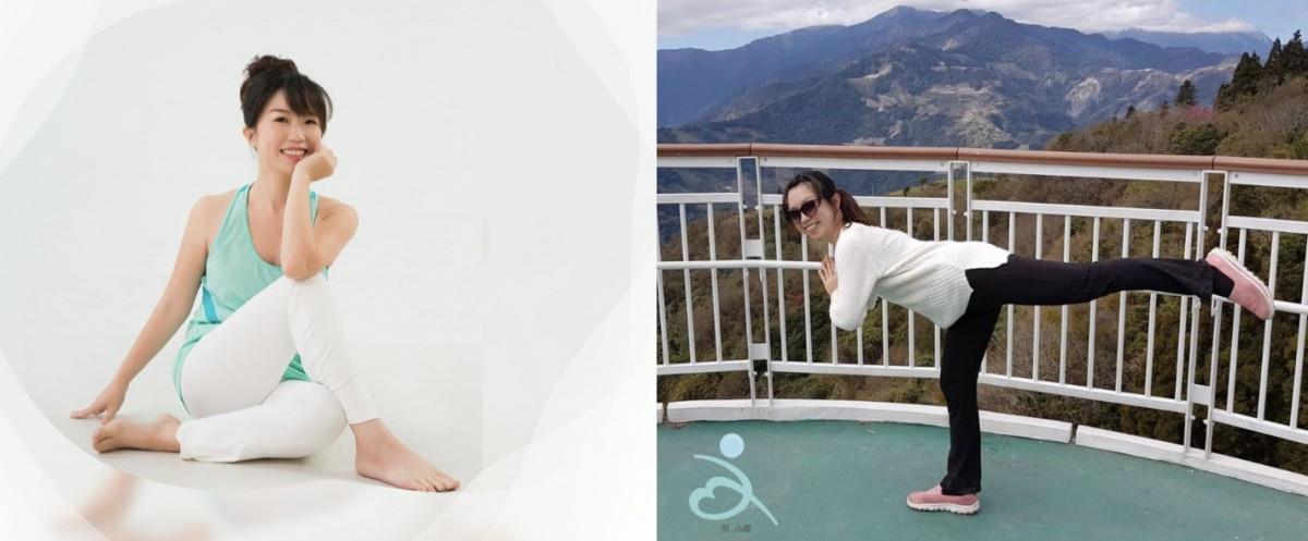 透过“疗愈系瑜伽”离开焦虑!心理师教你生活的放松之道 内容图1 女神网-大潮社TV实时追踪属于女人新资讯的综合网站! 透过“疗愈系瑜伽”离开焦虑!心理师教你生活的放松之道 专访故事 图1张