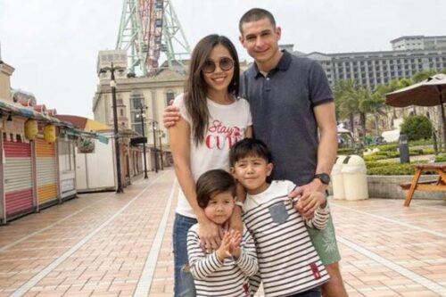 没有黑脸白脸！亚历妈夫妻同心：“不迎合”孩子才能让他们成长