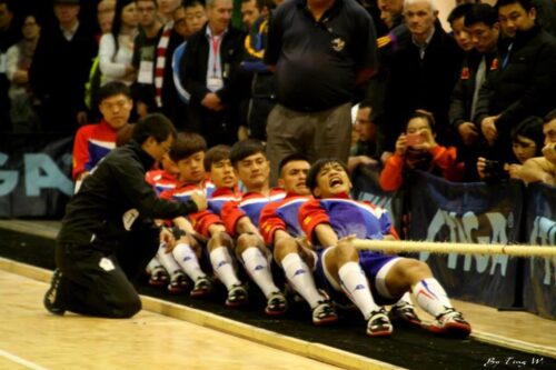 就算不被理解，也要坚持到底－影像工作者徐意乔的拔河人生