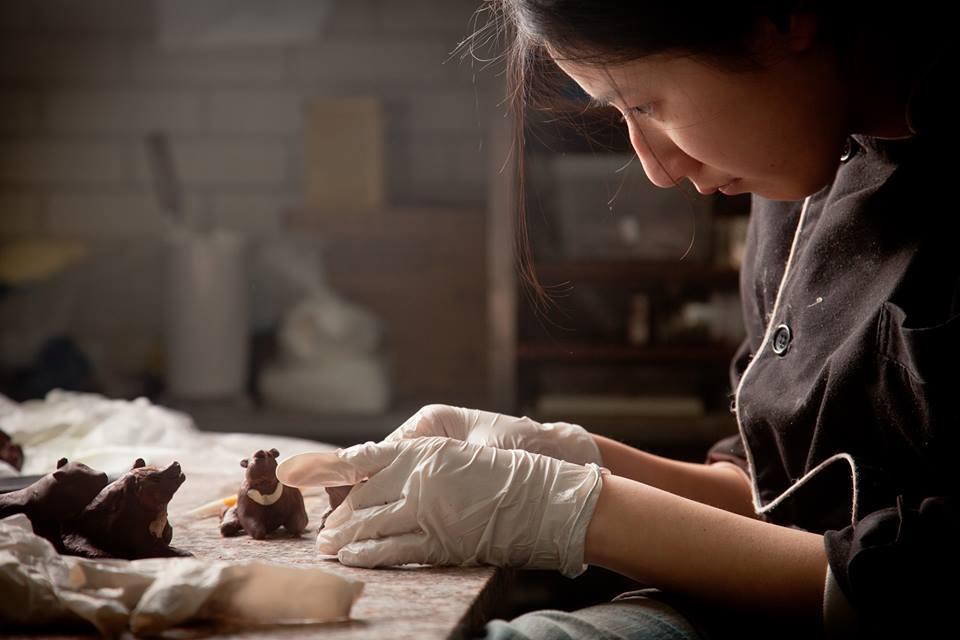 工作是种人生修练,Color C’ode 创办人 Kelly:“当有能力解决困难后,问题就不再是难题!” 内容图7 女神网-大潮社TV实时追踪属于女人新资讯的综合网站! 比赛练习.jpg