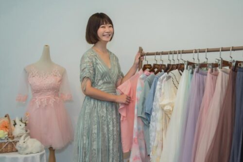 女人如同优雅的缎带！露比午茶创办人洪怡芳：“成就女性在每一个人生角色中绽放优雅，是件很幸福的事”