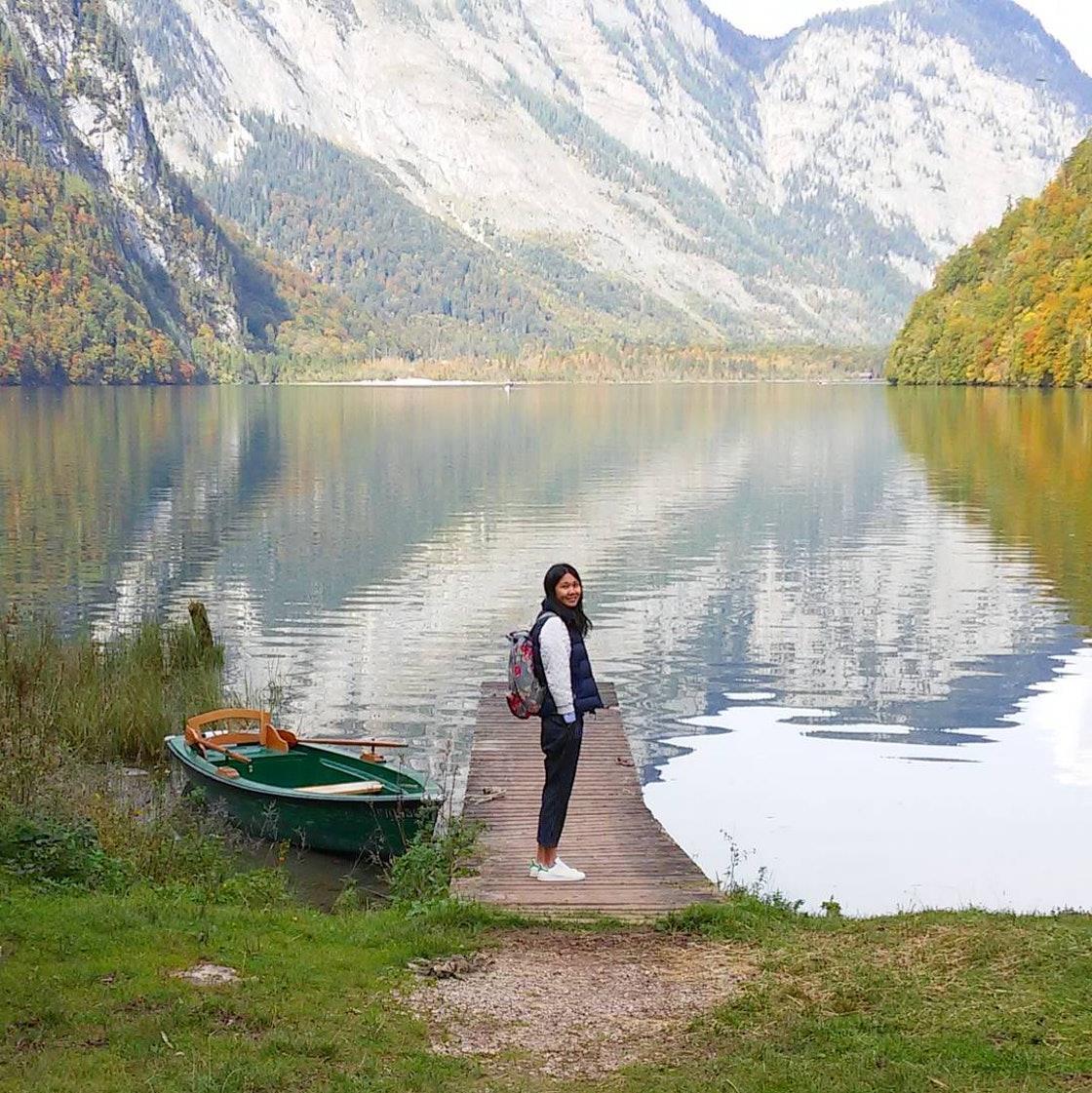 分手后履行与前任的承诺:壮游之后终会明白,陪伴从来就不是要牺牲自我 内容图3 女神网-大潮社TV实时追踪属于女人新资讯的综合网站! 分手后履行与前任的承诺:壮游之后终会明白,陪伴从来就不是要牺牲自我 专访故事 图3张
