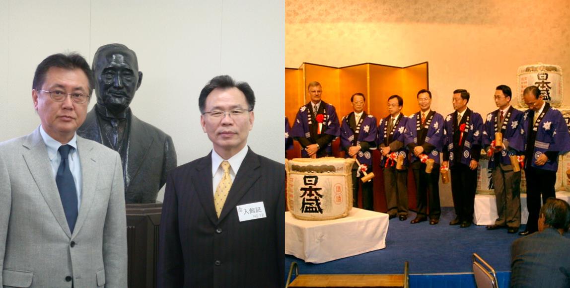 代代相传的处事之道!盛德竹集团代理日本森下仁丹 26 年的成功法则:“‘诚信、诚意’是绝对的关键” 内容图3 女神网-大潮社TV实时追踪属于女人新资讯的综合网站! 代代相传的处事之道!盛德竹集团代理日本森下仁丹 26 年的成功法则:“‘诚信、诚意’是绝对的关键” 专访故事 图3张