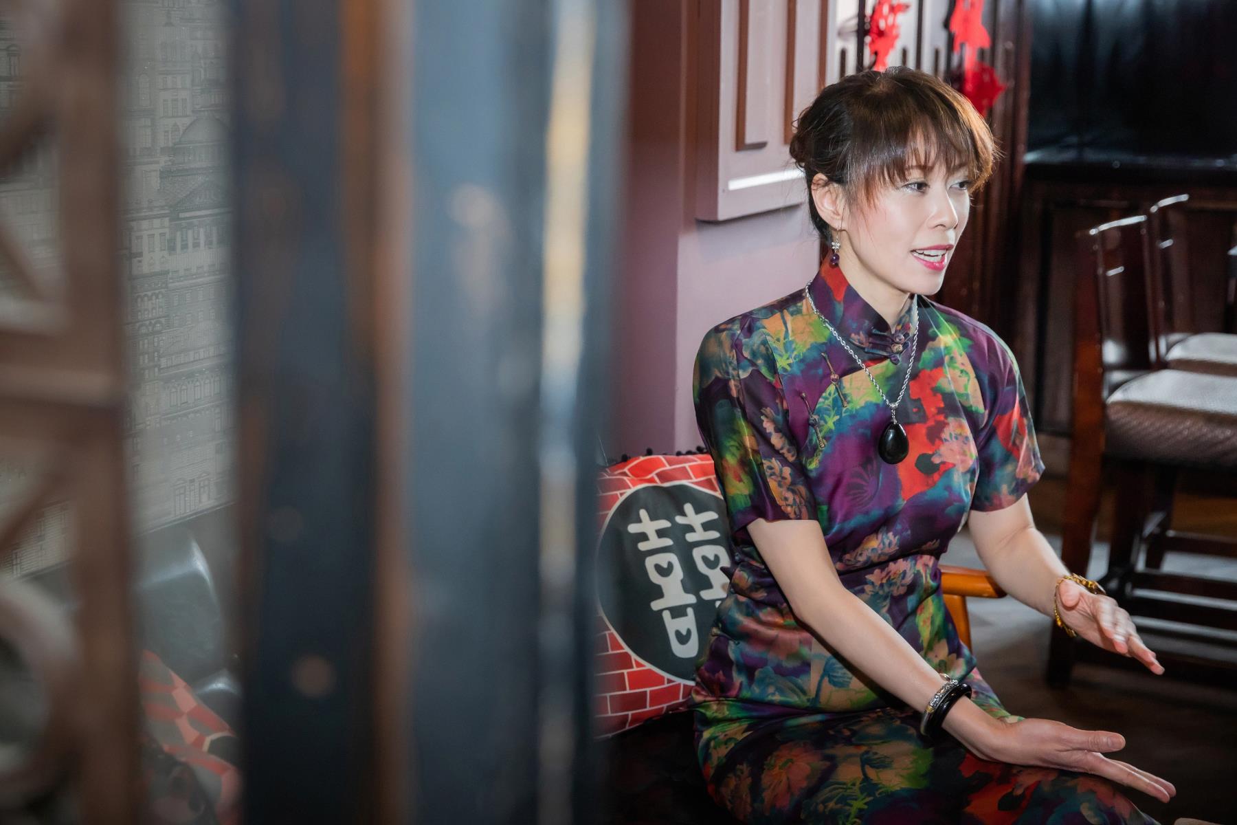 福气是许来的!福来许创办人阮婷忆结合私厨、酒吧,重现百年复古的私人招待所风光 内容图2 女神网-大潮社TV实时追踪属于女人新资讯的综合网站! FotoJet - 2019-07-22T173214.842.jpg