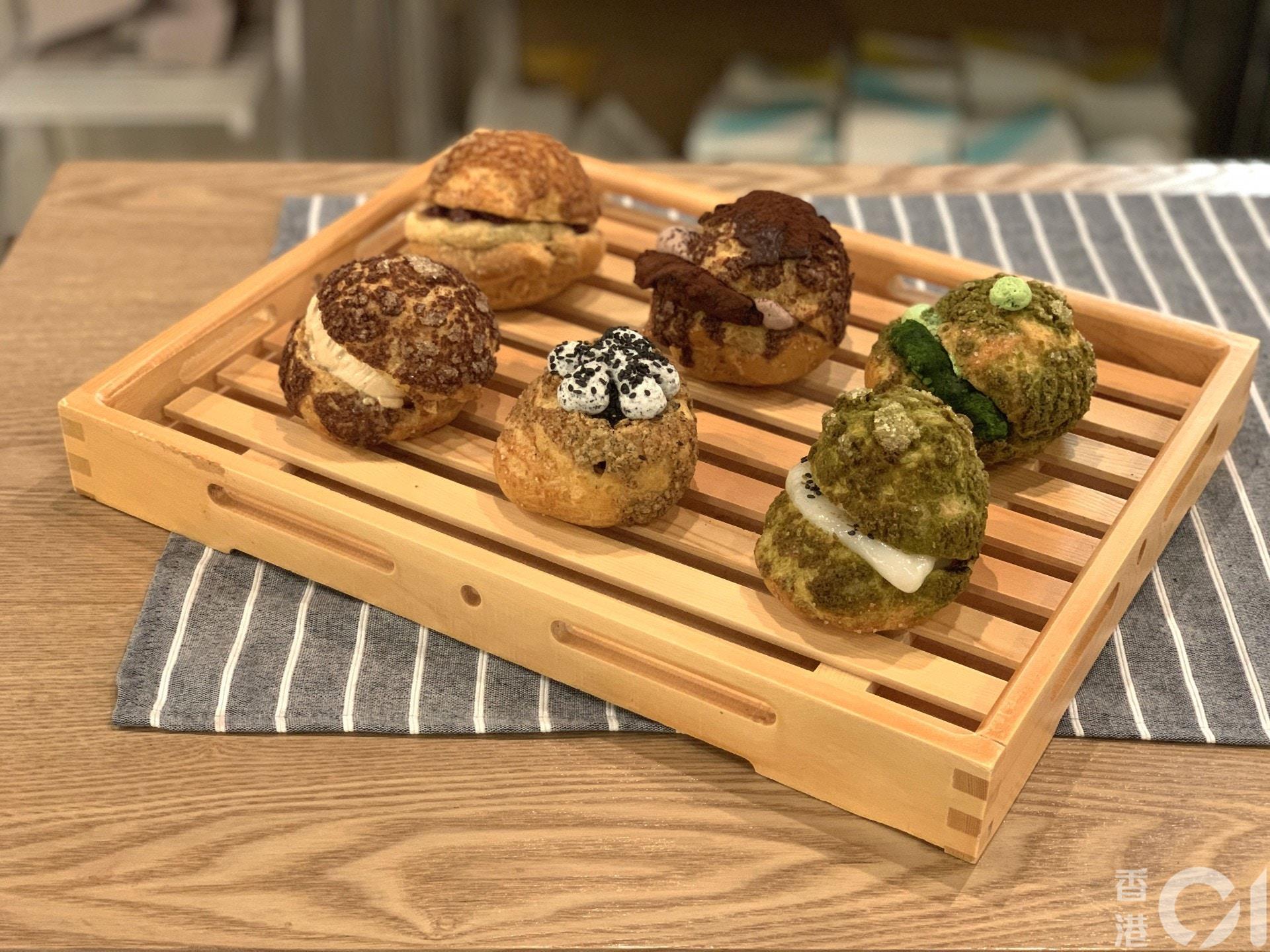 空姐转行开甜点店:“用层次丰富口感的泡芙,治愈疲惫的心灵” 内容图2 女神网-大潮社TV实时追踪属于女人新资讯的综合网站! 空姐转行开甜点店:“用层次丰富口感的泡芙,治愈疲惫的心灵” 专访故事 图2张