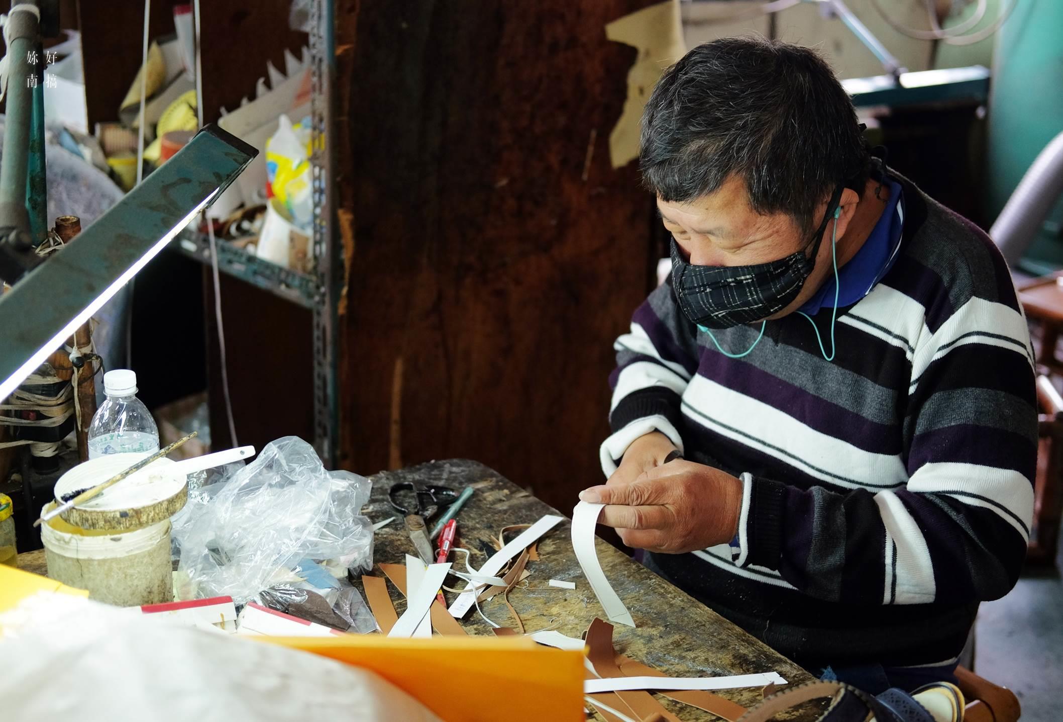 传承父亲匠人工艺:姐弟共创一双“好穿”的鞋,带你体验美好的生活 内容图3 女神网-大潮社TV实时追踪属于女人新资讯的综合网站! 投影片43.jpg