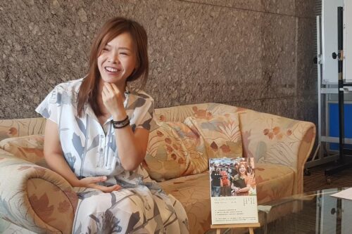 We are what we eat！香港女孩借由蔬食传递富饶的生活哲理：“人生可以走肉不走味！”