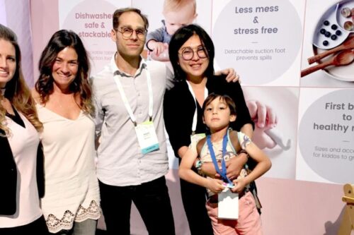 跨国事业两边跑！TW设计师苏艾用“晚餐”搭起亲子桥梁，传递育儿美学新观念