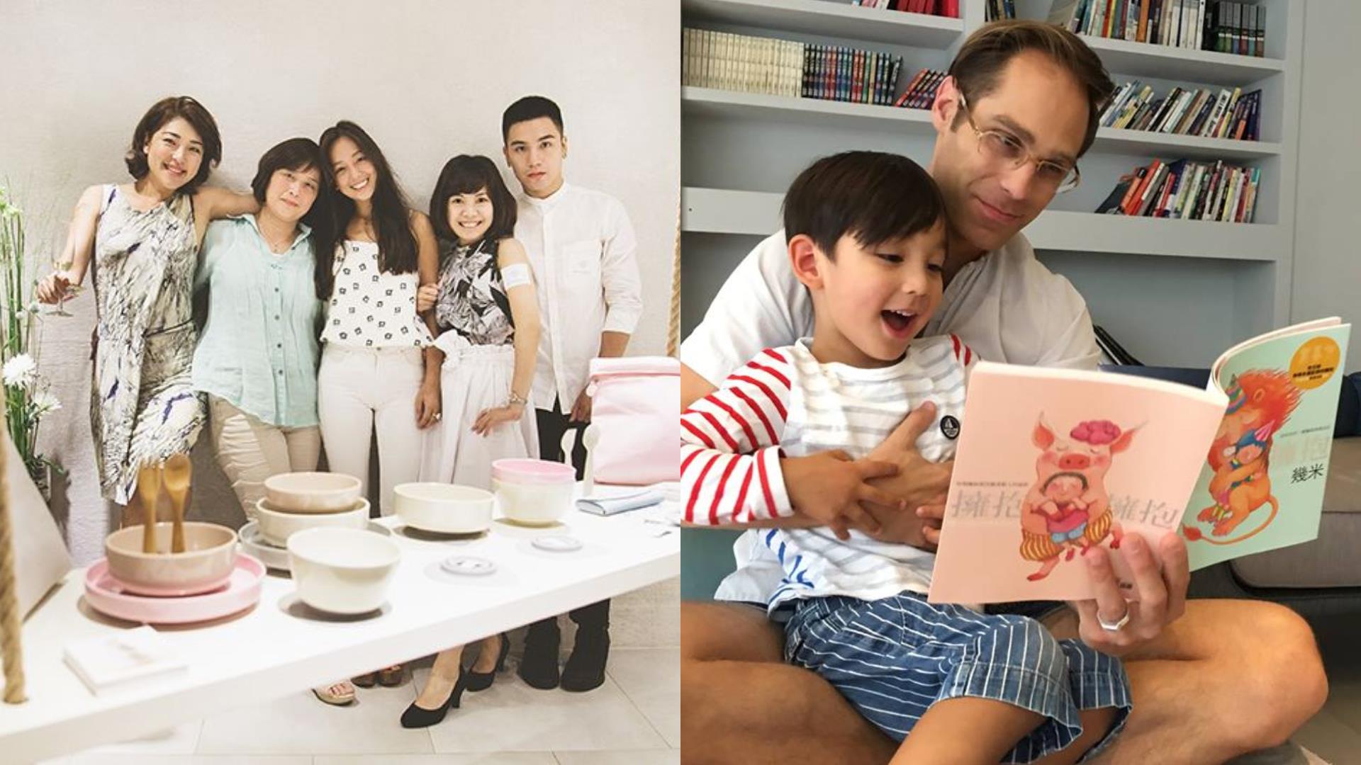 跨国事业两边跑!TW设计师苏艾用“晚餐”搭起亲子桥梁,传递育儿美学新观念 内容图3 女神网-大潮社TV实时追踪属于女人新资讯的综合网站! FotoJet (89).jpg