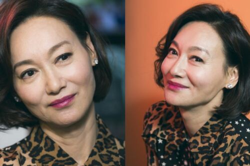 死亡是人生中最公平的事！惠英红：“就像皱纹，是谁都逃不了的岁月轨迹。”