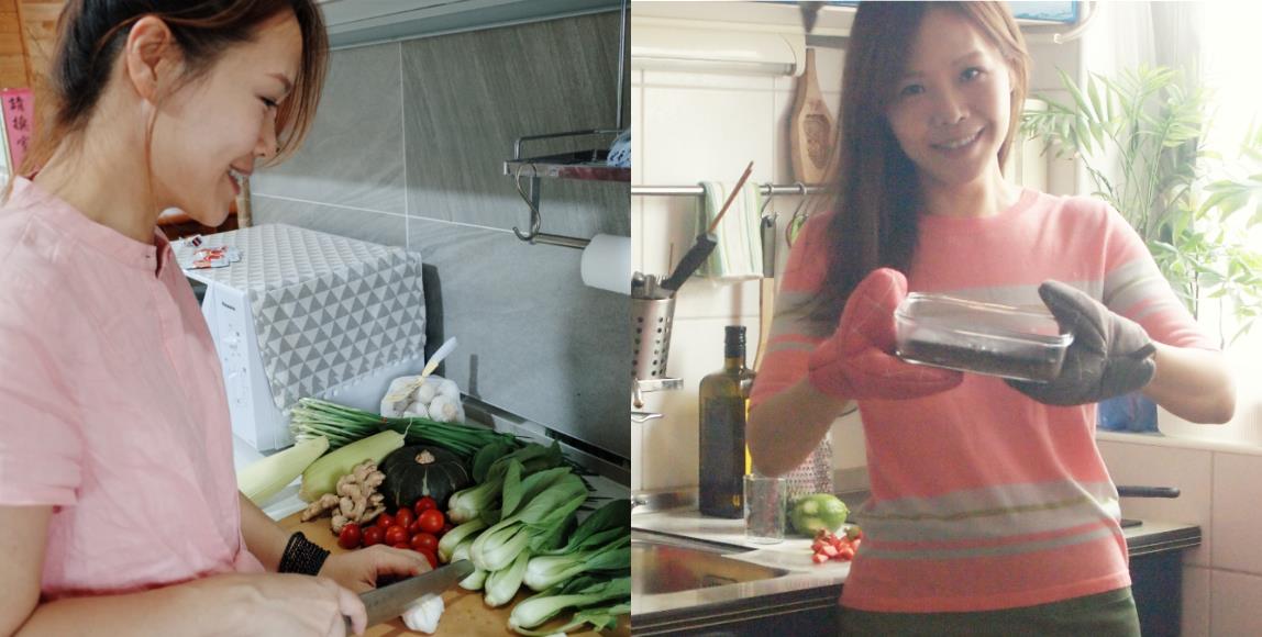 We are what we eat!香港女孩借由蔬食传递富饶的生活哲理:“人生可以走肉不走味!” 内容图9 女神网-大潮社TV实时追踪属于女人新资讯的综合网站! We are what we eat!香港女孩借由蔬食传递富饶的生活哲理:“人生可以走肉不走味!” 专访故事 图9张