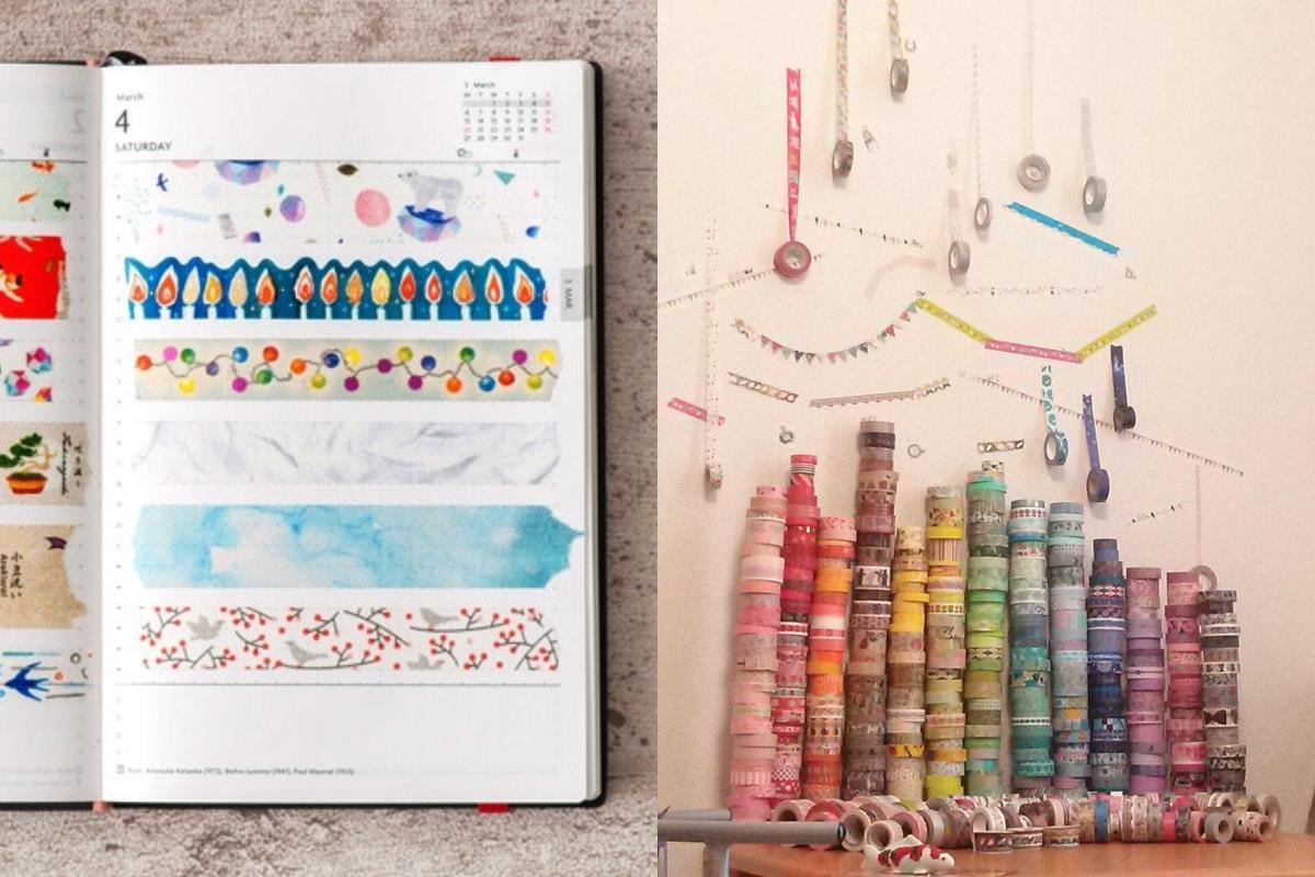 另类的《蒙娜丽莎》与《呐喊》!日本女孩用纸胶带重新贴出名画轮廓,赋予全新的定义 内容图2 女神网-大潮社TV实时追踪属于女人新资讯的综合网站! 另类的《蒙娜丽莎》与《呐喊》!日本女孩用纸胶带重新贴出名画轮廓,赋予全新的定义 专访故事 图2张