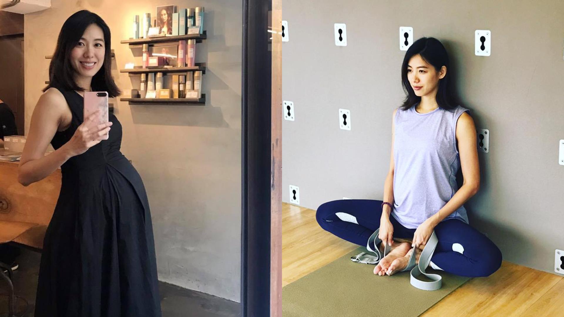 产后忧郁冷不防袭来,名模林可彤靠“产后尺码健身操”找回 26 腰和爱自己的能力! 内容图4 女神网-大潮社TV实时追踪属于女人新资讯的综合网站! FotoJet (57).jpg