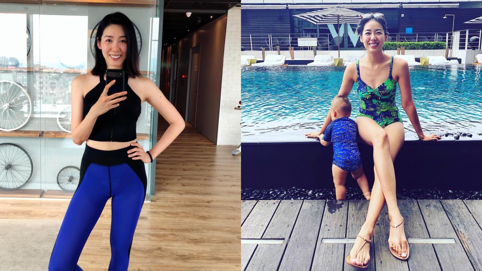 产后忧郁冷不防袭来,名模林可彤靠“产后尺码健身操”找回 26 腰和爱自己的能力! 内容图6 女神网-大潮社TV实时追踪属于女人新资讯的综合网站! FotoJet (58).jpg