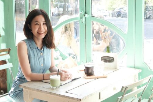 踩着不确定前行：旅法甜点鉴赏作家陈颖走过徬徨期，化身法式甜点与大众间对话的转译桥梁