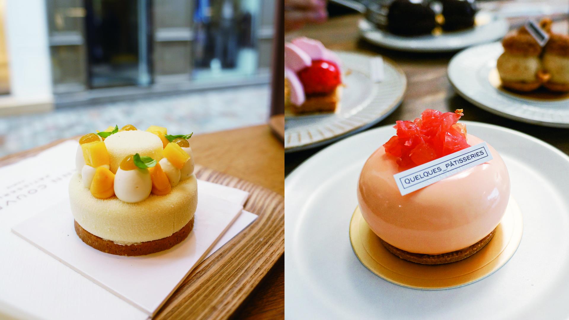 踩着不确定前行:旅法甜点鉴赏作家陈颖走过徬徨期,化身法式甜点与大众间对话的转译桥梁 内容图5 女神网-大潮社TV实时追踪属于女人新资讯的综合网站! image2