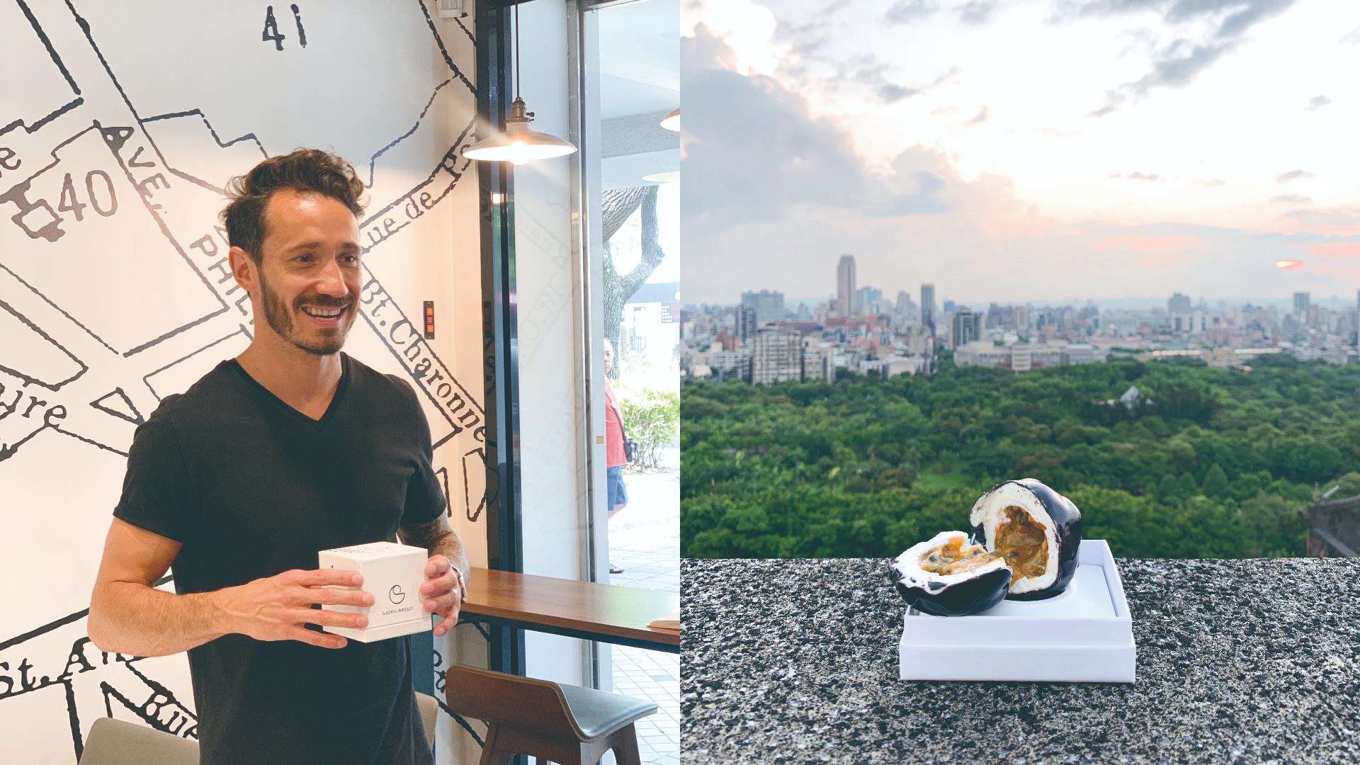 踩着不确定前行:旅法甜点鉴赏作家陈颖走过徬徨期,化身法式甜点与大众间对话的转译桥梁 内容图7 女神网-大潮社TV实时追踪属于女人新资讯的综合网站! image3