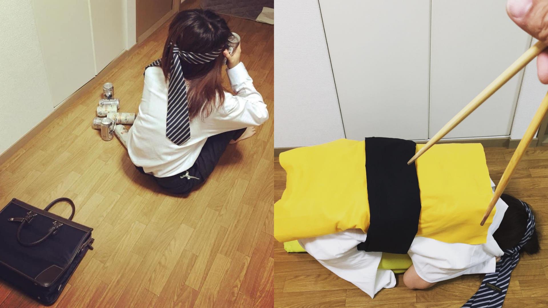 不谈牺牲和失去!飘洋过海,渡部太太在日本找到属于她的幸福“职场”哲学 内容图2 女神网-大潮社TV实时追踪属于女人新资讯的综合网站! image3