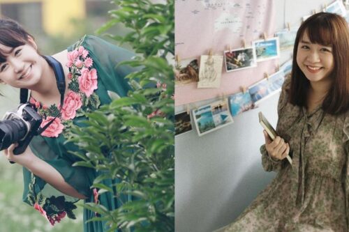 喜欢的事不一定要放首位！摄影师梨宝转行中大尺码直播主，用实力证明 30 岁、已婚也无需退居家庭幕后