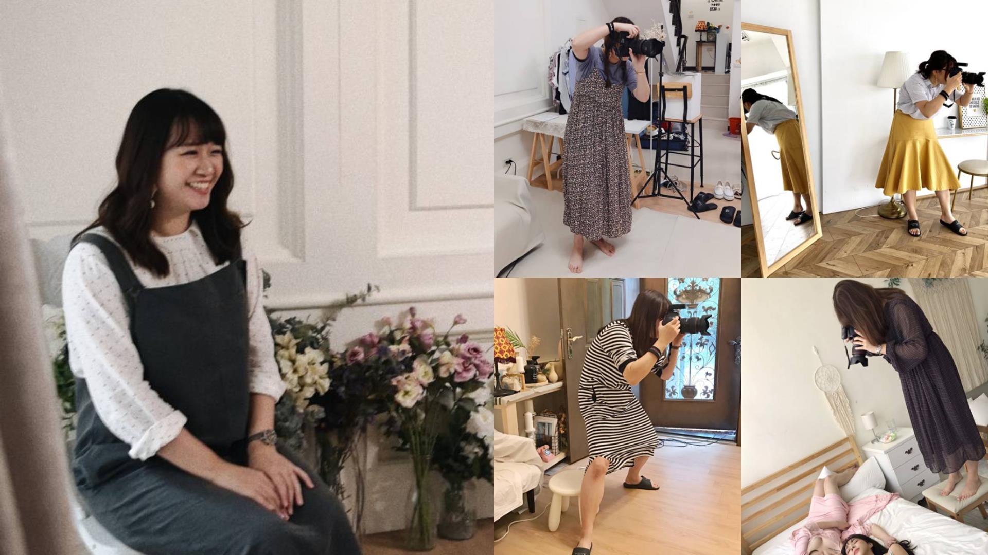 喜欢的事不一定要放首位!摄影师梨宝转行中大尺码直播主,用实力证明 30 岁、已婚也无需退居家庭幕后 内容图2 女神网-大潮社TV实时追踪属于女人新资讯的综合网站! FotoJet - 2020-03-18T163810.215