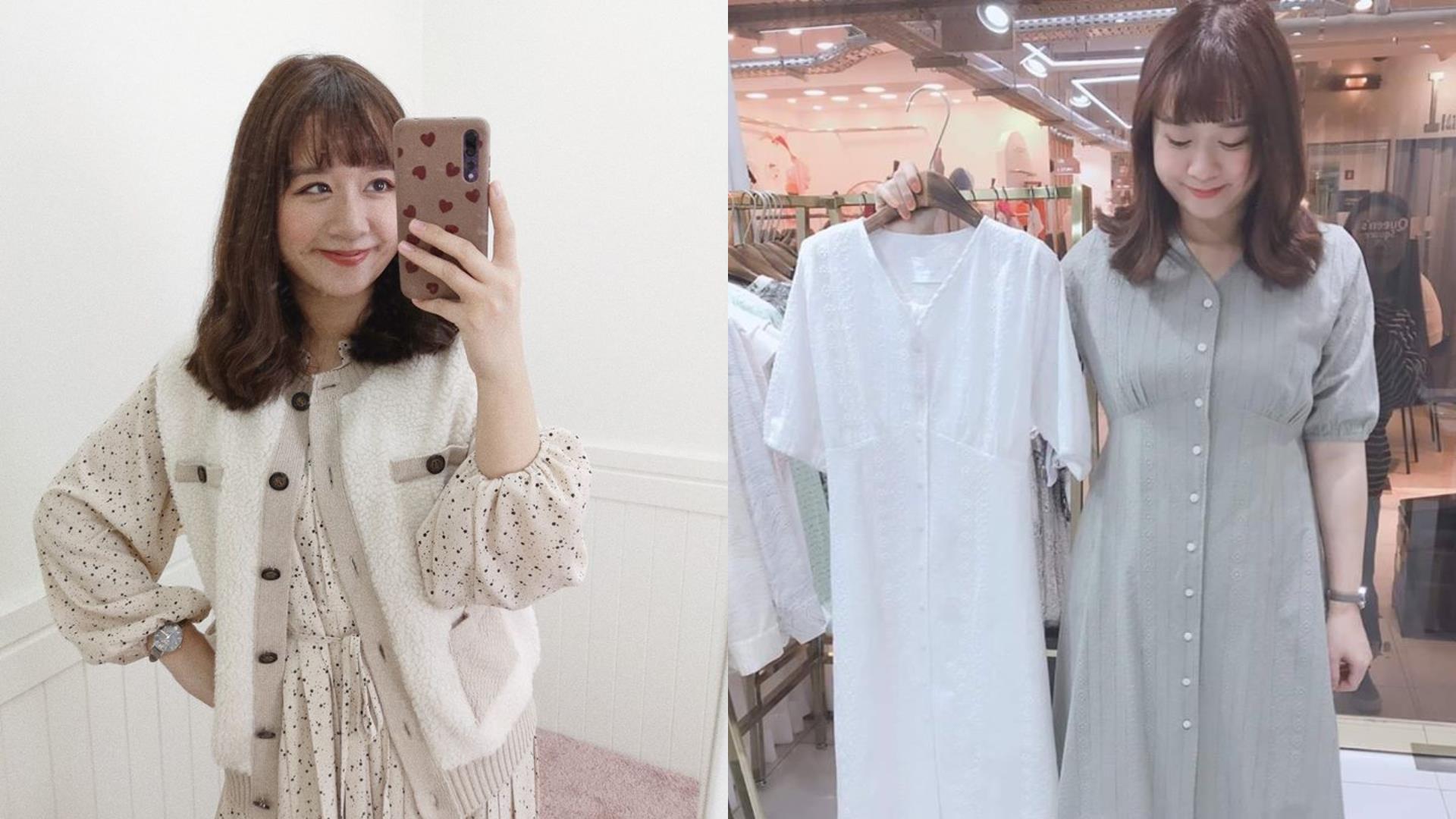 喜欢的事不一定要放首位!摄影师梨宝转行中大尺码直播主,用实力证明 30 岁、已婚也无需退居家庭幕后 内容图4 女神网-大潮社TV实时追踪属于女人新资讯的综合网站! image4